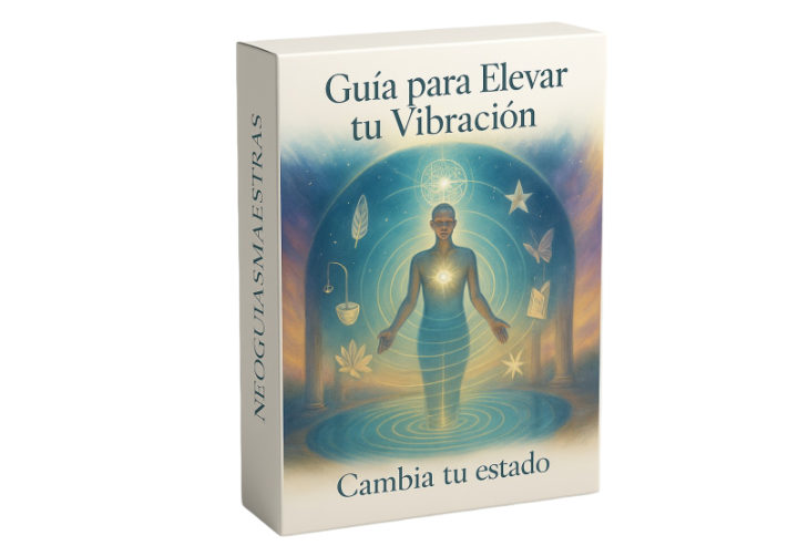 Guia para Elevar Tu Vibración