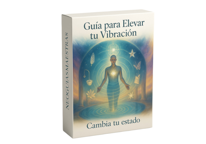 Guia para Elevar Tu Vibracion